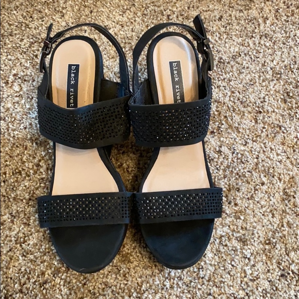 Women’s high hill